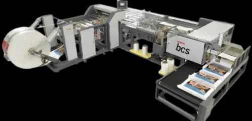BCS Conversion Line