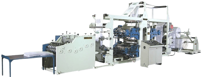 Colour Printing Machines