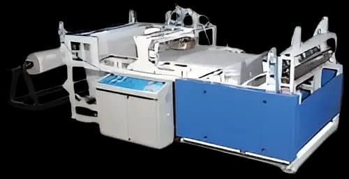 FIBC Jumbo Bag Cutting Machine