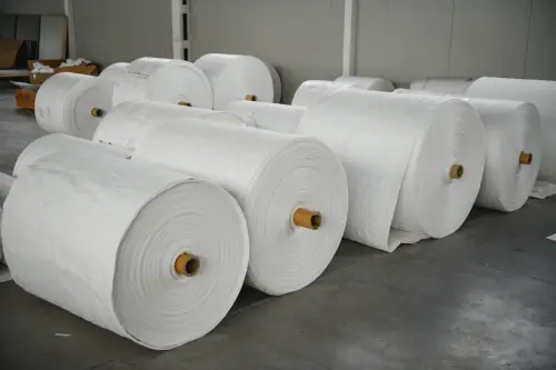 Polypropylene fabric