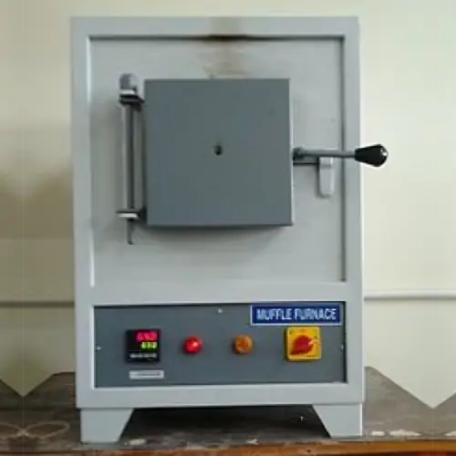 Muffle furnace